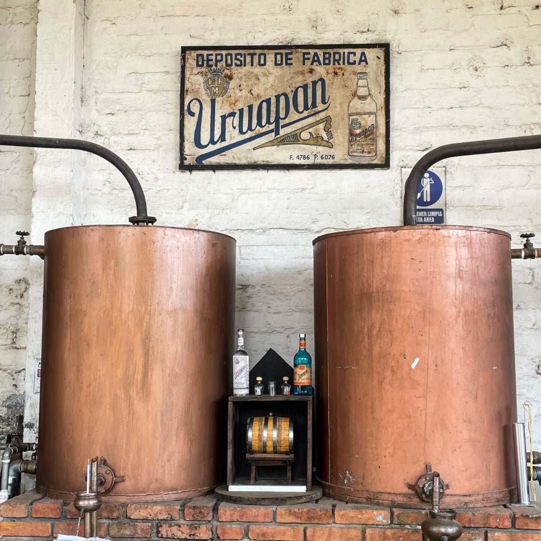 Uruapan Charanda Blanco - Latitude Wine & Liquor Merchant