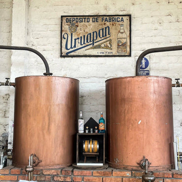Uruapan Charanda Blanco - Latitude Wine & Liquor Merchant