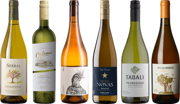 WHITE Americas Wine Case - Latitude Wine & Liquor Merchant