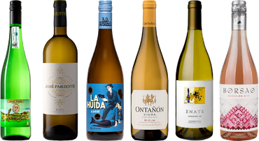 WHITE Spanish Wine Case - Latitude Wine & Liquor Merchant