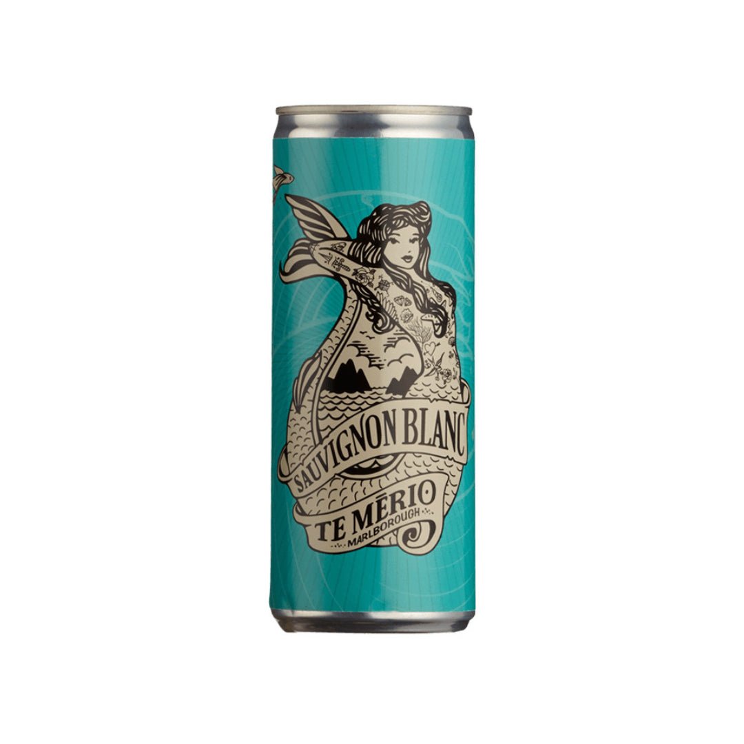25CL CAN Te Merio Sauvignon Blanc - Latitude Wine & Liquor Merchant