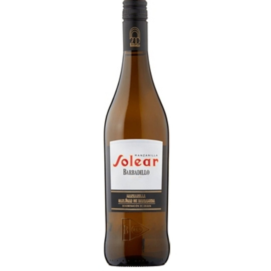 75cl Barbadillo Manzanilla Solear - Latitude Wine & Liquor Merchant