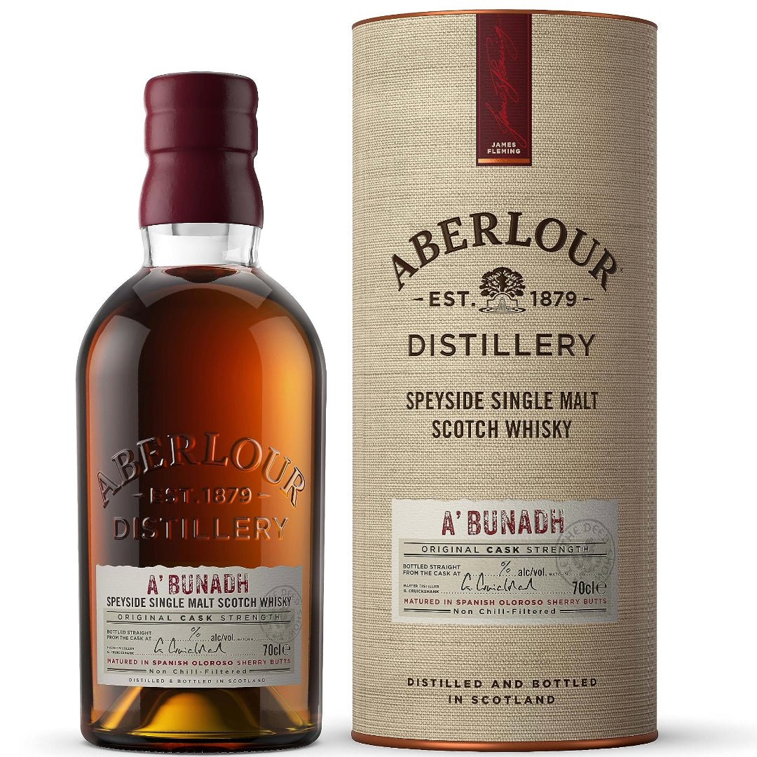 Aberlour A'Bunadh - Latitude Wine & Liquor Merchant