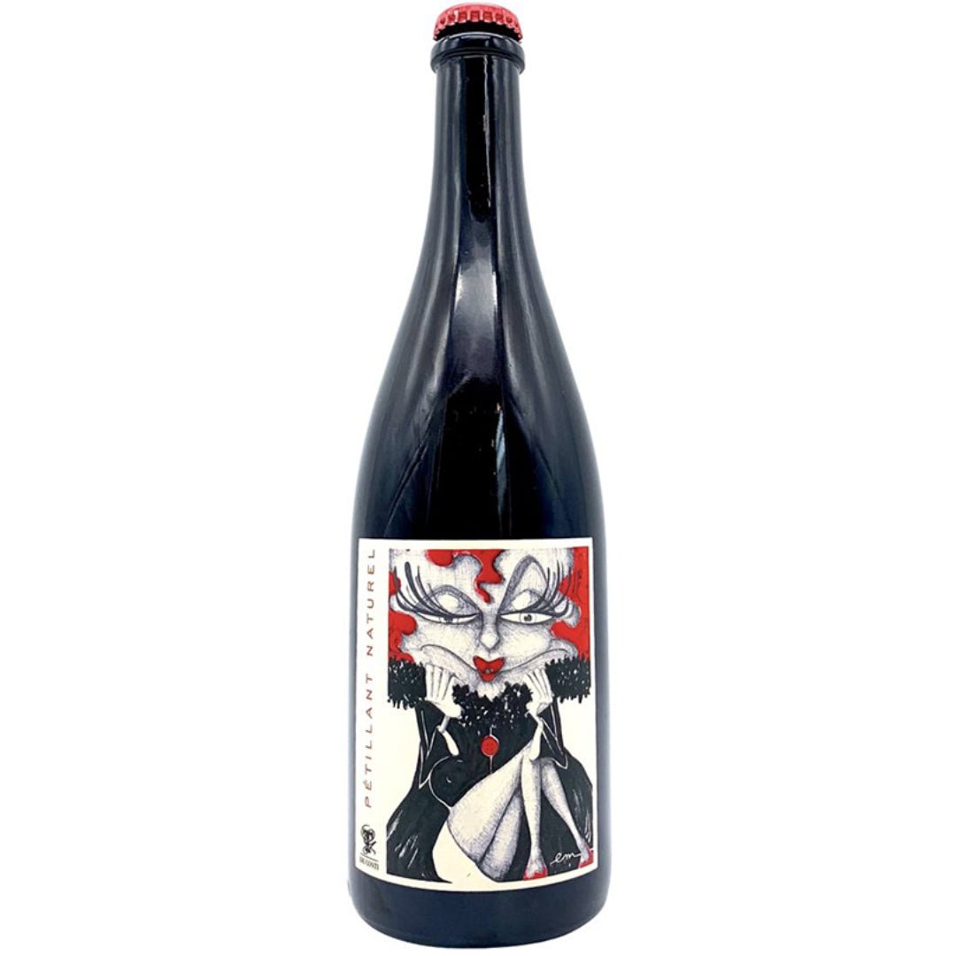Albert De Conti Sauvignon/Chenin Pet Nat - Latitude Wine & Liquor Merchant