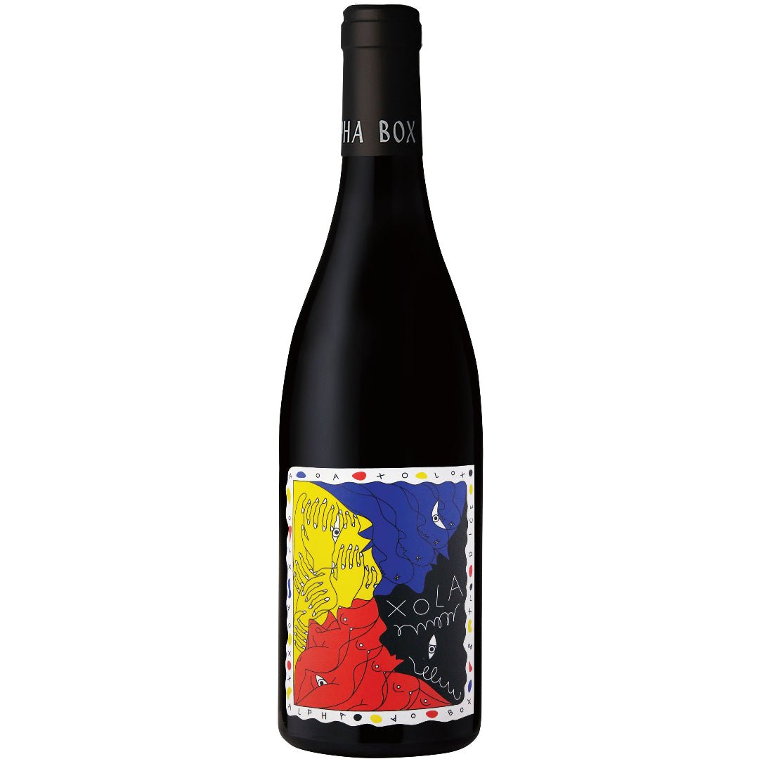 Alpha Box & Dice Xola Aglianico - Latitude Wine & Liquor Merchant