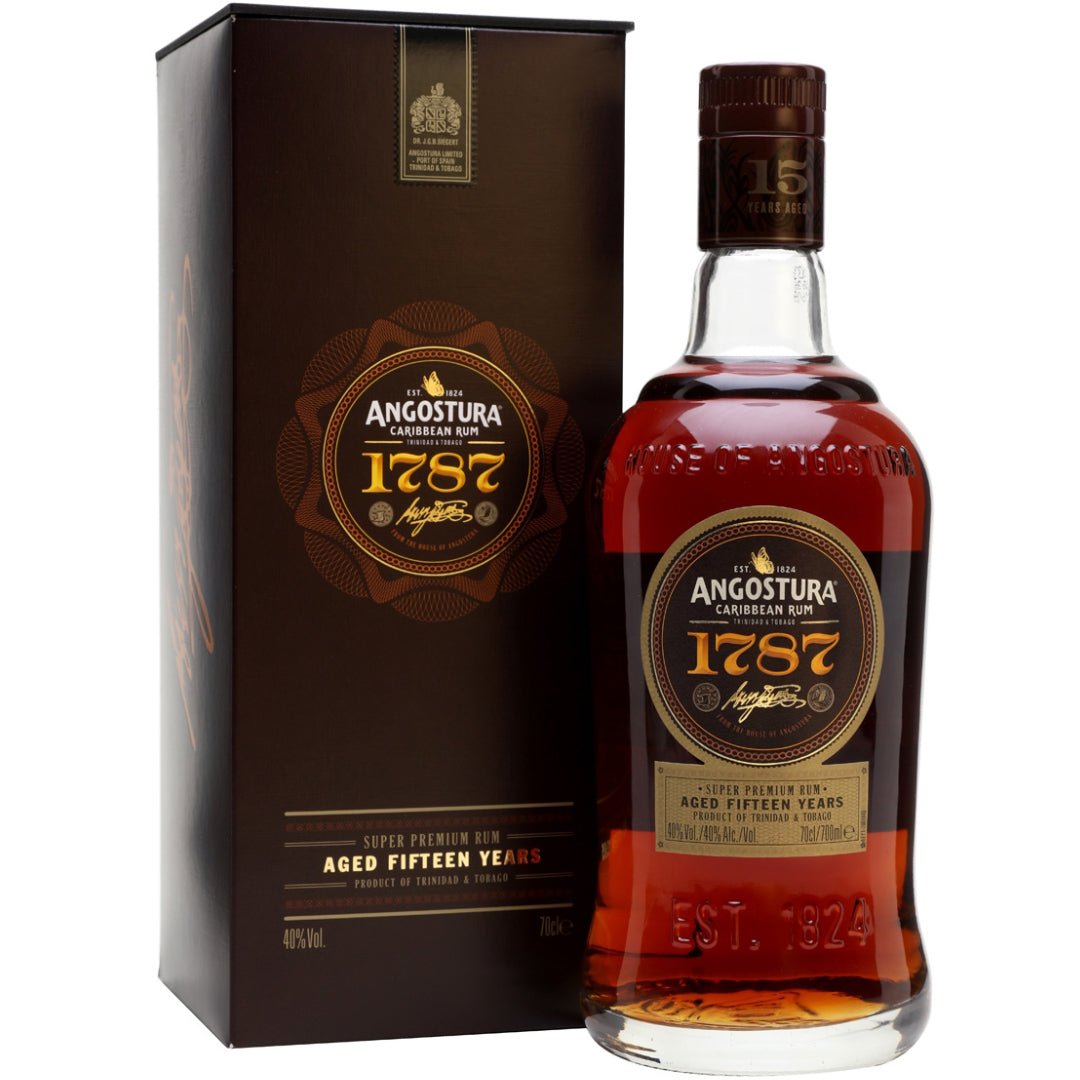 Angostura 1787 15yo - Latitude Wine & Liquor Merchant