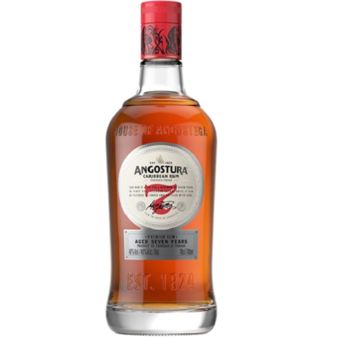 Angostura 7 Year Old - Latitude Wine & Liquor Merchant