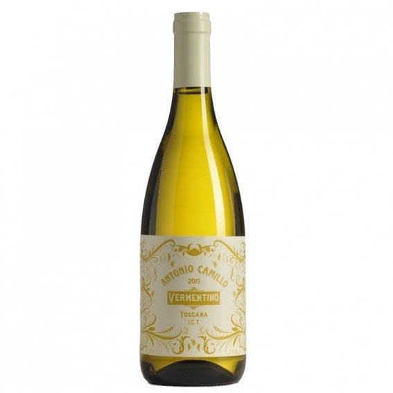 Antonio Camillo Vermentino - Latitude Wine & Liquor Merchant