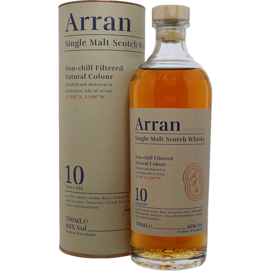 Arran 10yo - Latitude Wine & Liquor Merchant