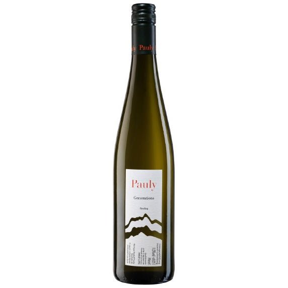 Axel Pauly `Generations` Riesling Feinherb - Latitude Wine & Liquor Merchant