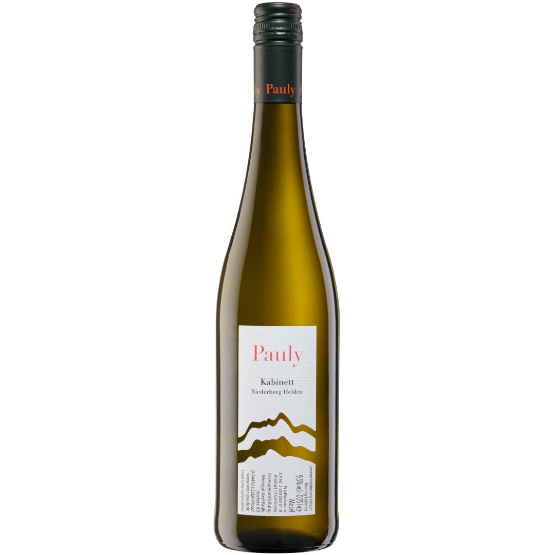 Axel Pauly Lieserer Niederberg-Helden Riesling Kabinett - Latitude Wine & Liquor Merchant