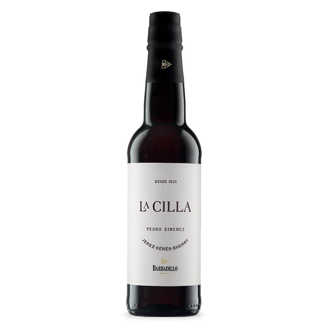 Barbadillo Pedro Ximinez La Cilla 37.5cl - Latitude Wine & Liquor Merchant