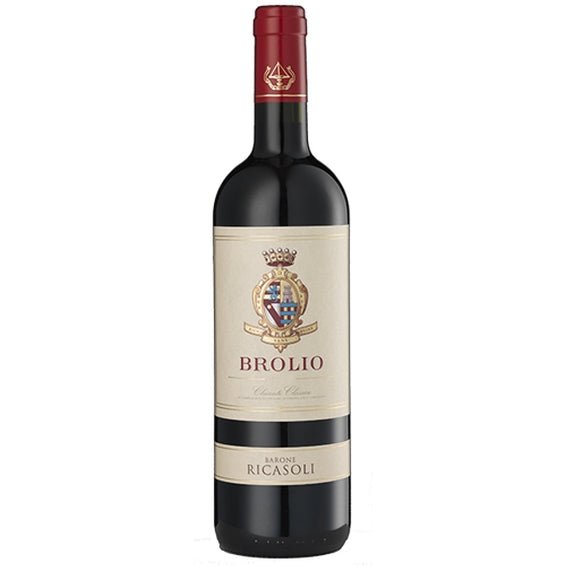 Barone Ricasoli Brolio Chianti Classico - Latitude Wine & Liquor Merchant