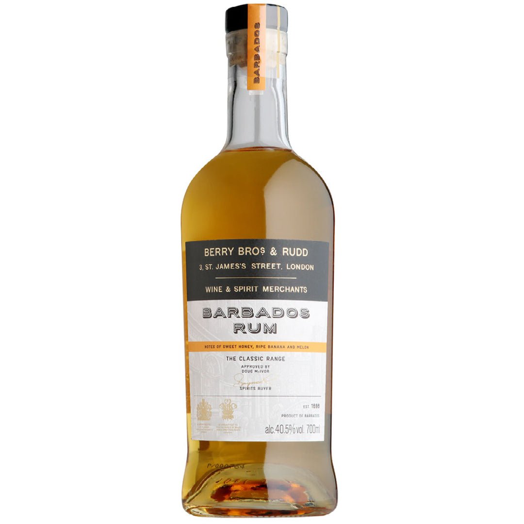 Berry Bros Barbados Rum - Latitude Wine & Liquor Merchant