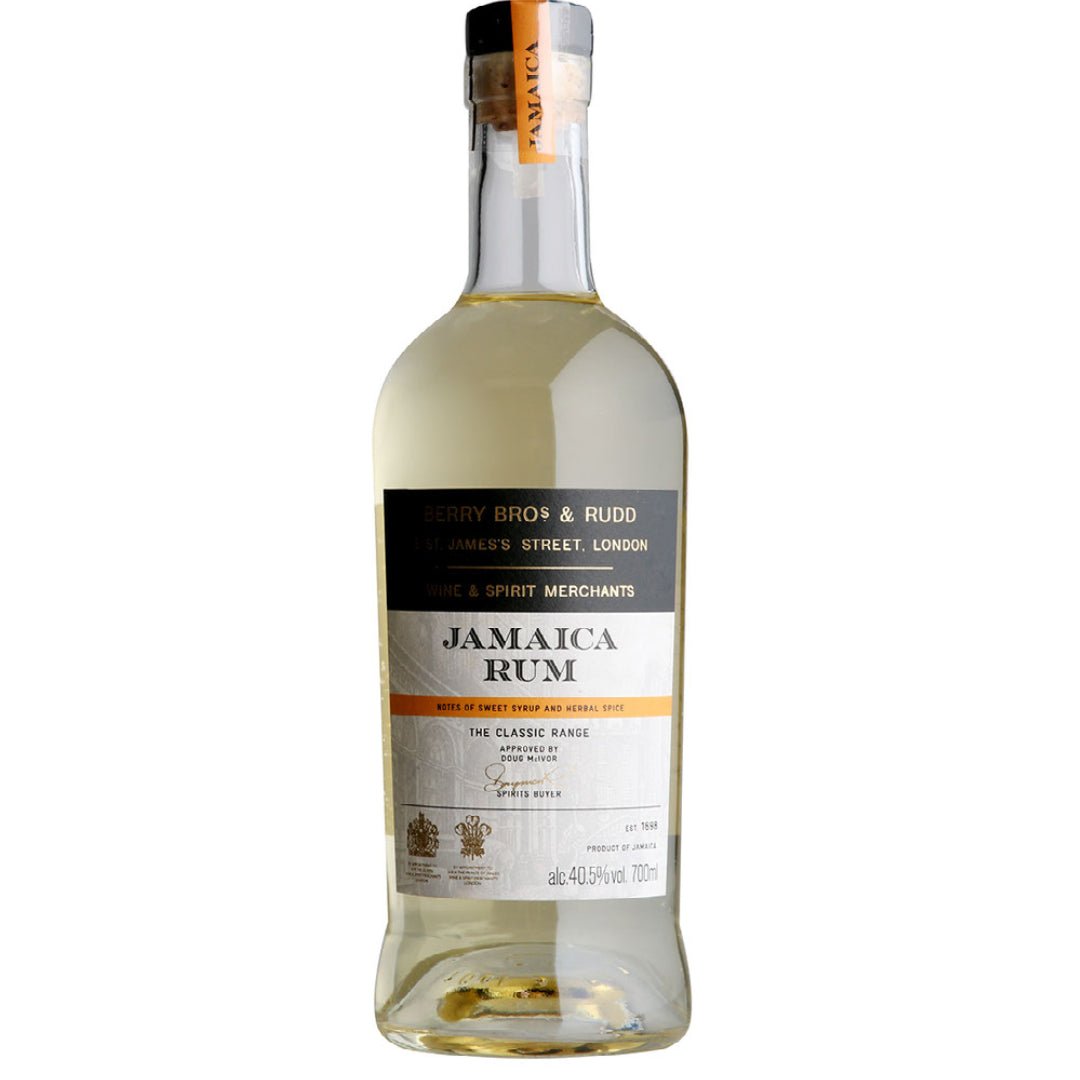 Berry Bros Jamaica Rum - Latitude Wine & Liquor Merchant