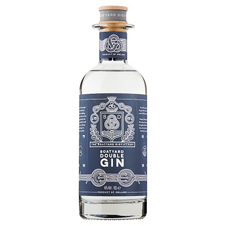 Boatyard Distillery Double Gin - Latitude Wine & Liquor Merchant