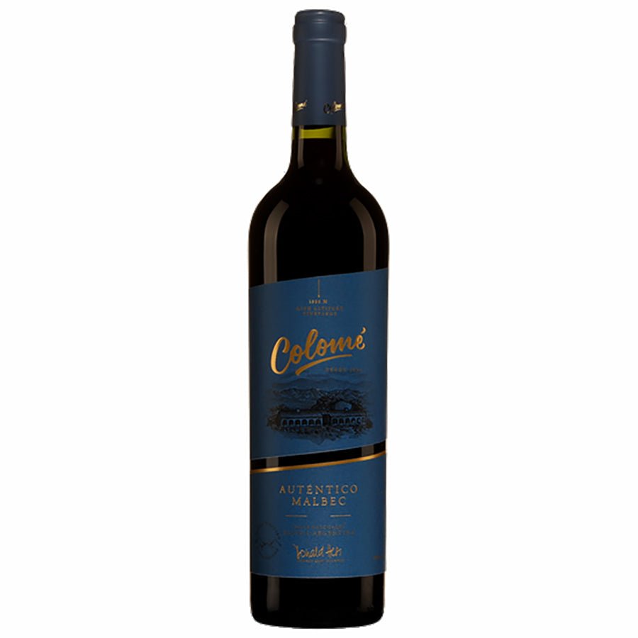 Bodega Colome Autentico Malbec - Latitude Wine & Liquor Merchant