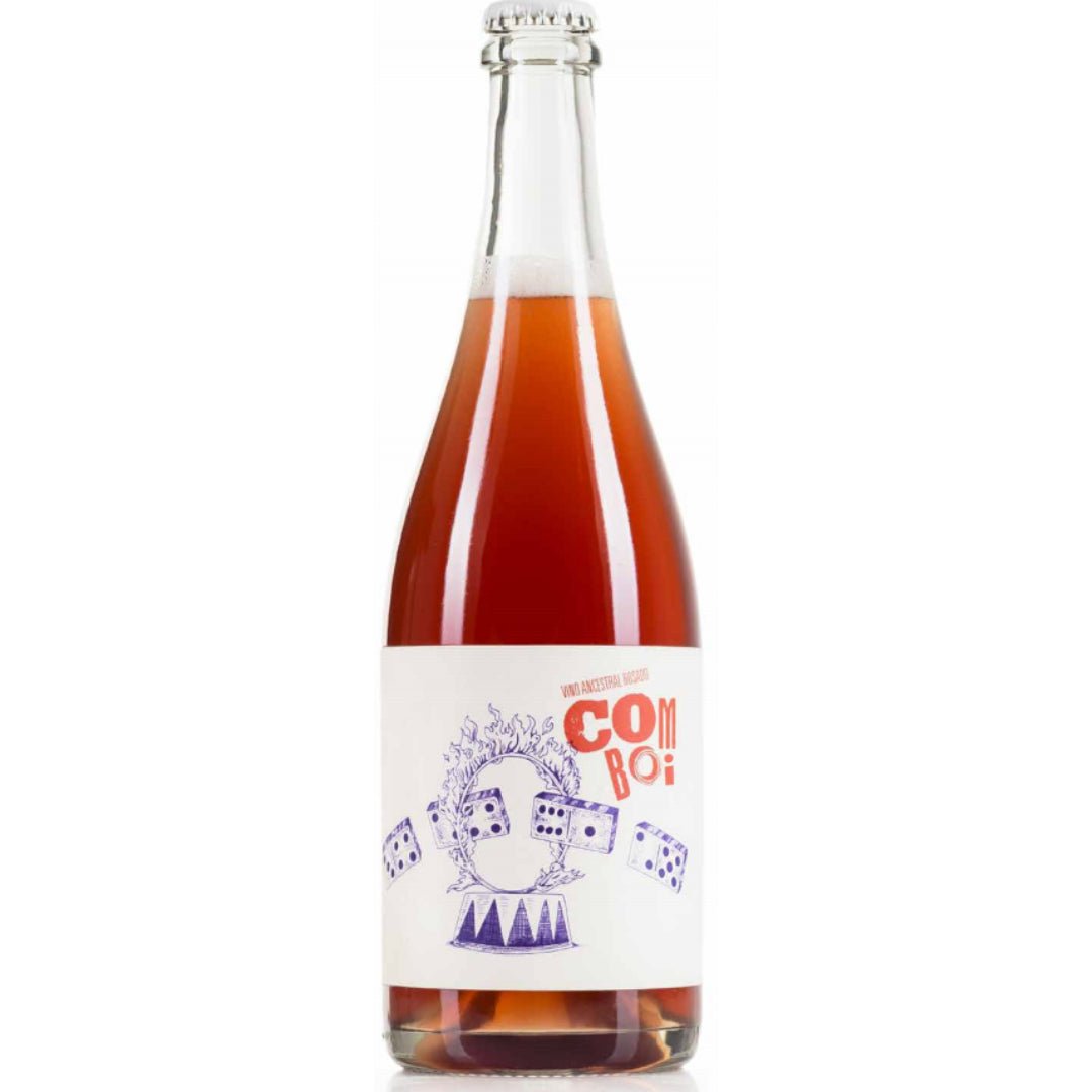 Bodegas Gratias Comboi Vino Ancestral Rosado - Latitude Wine & Liquor Merchant