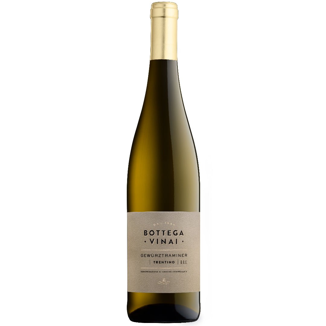 Bottega Vinai Trentino Gewurztraminer - Latitude Wine & Liquor Merchant