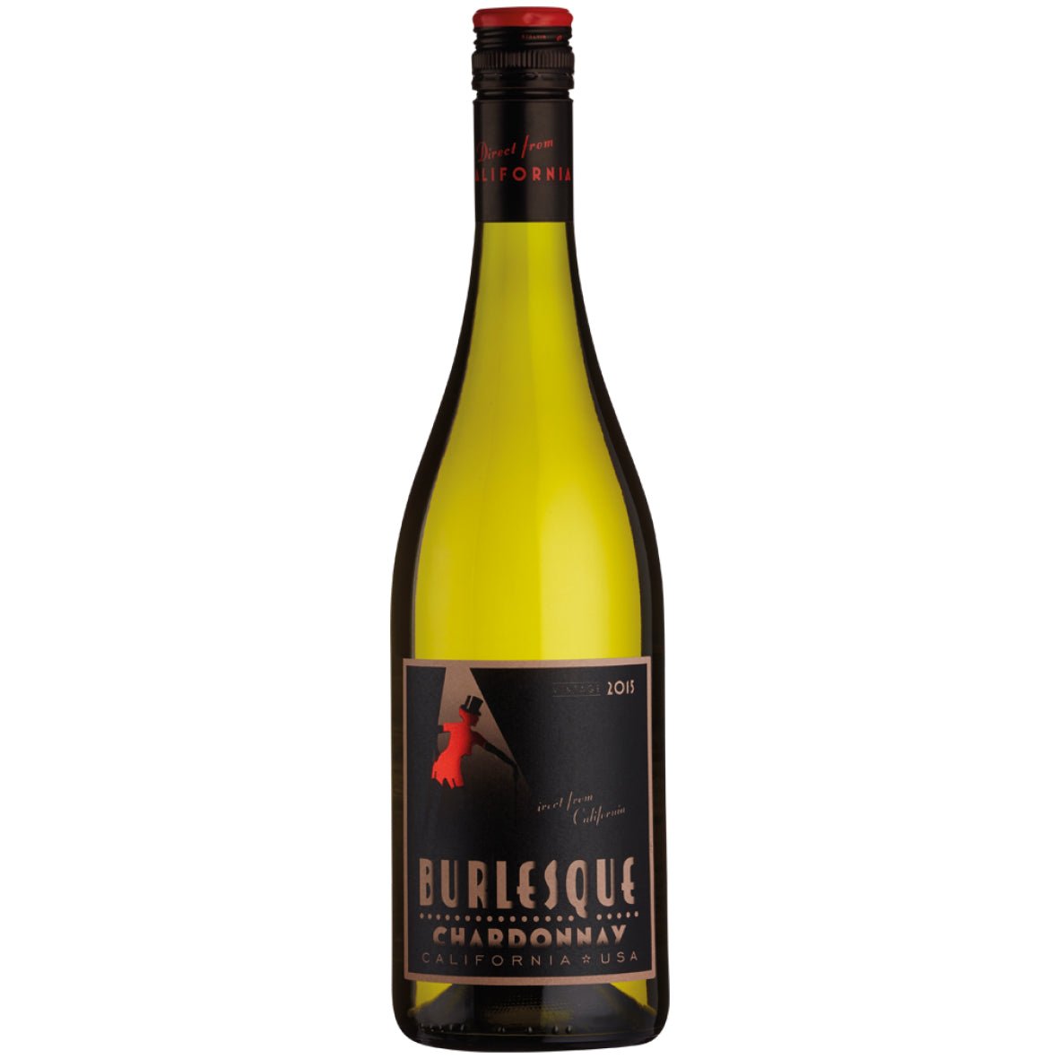 Burlesque Chardonnay - Latitude Wine & Liquor Merchant