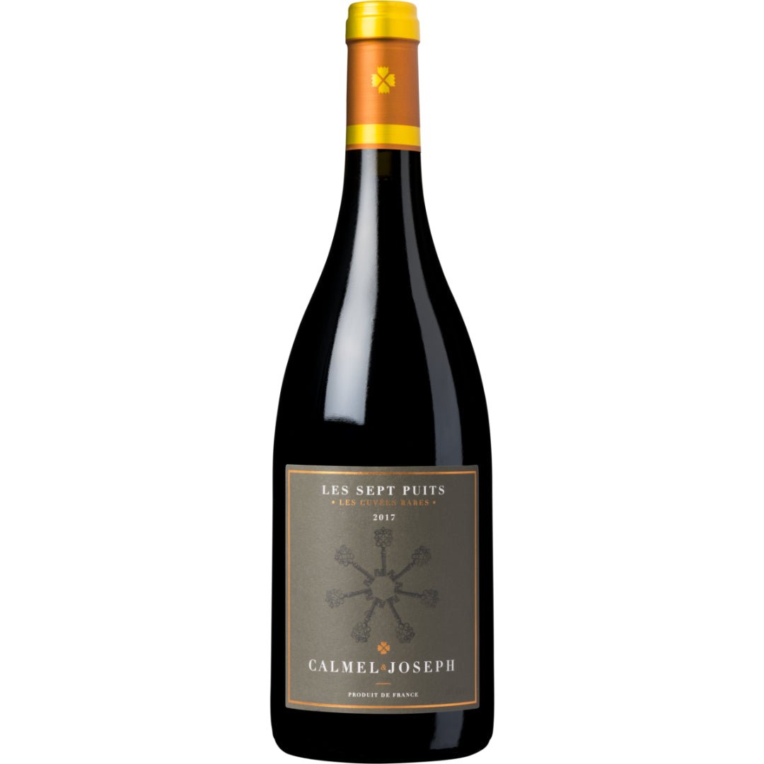 Calmel & Joseph Les Sept Puits Saint Chinian - Latitude Wine & Liquor Merchant