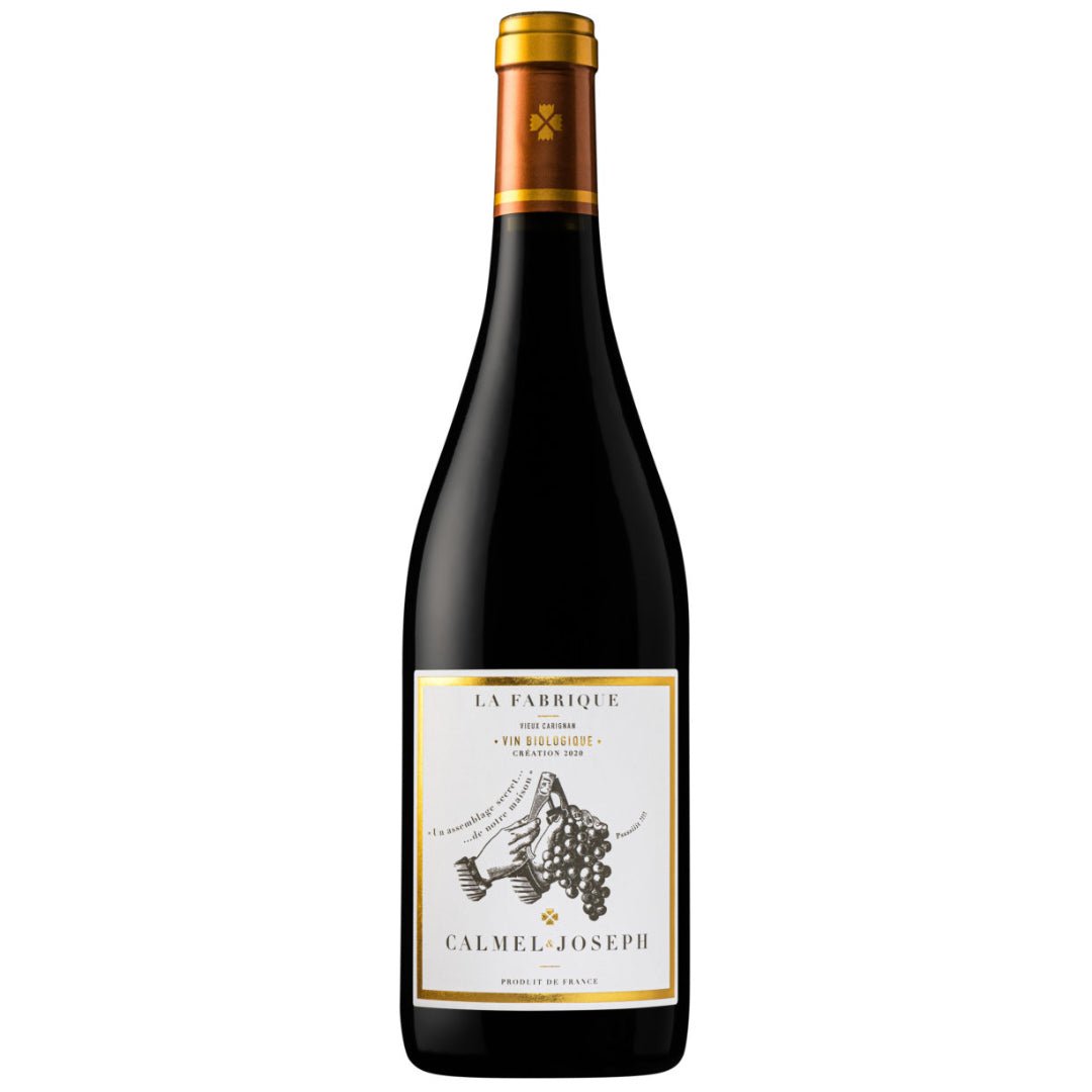 Calmel & Joseph Les Terriors Vieux Carignan - Latitude Wine & Liquor Merchant