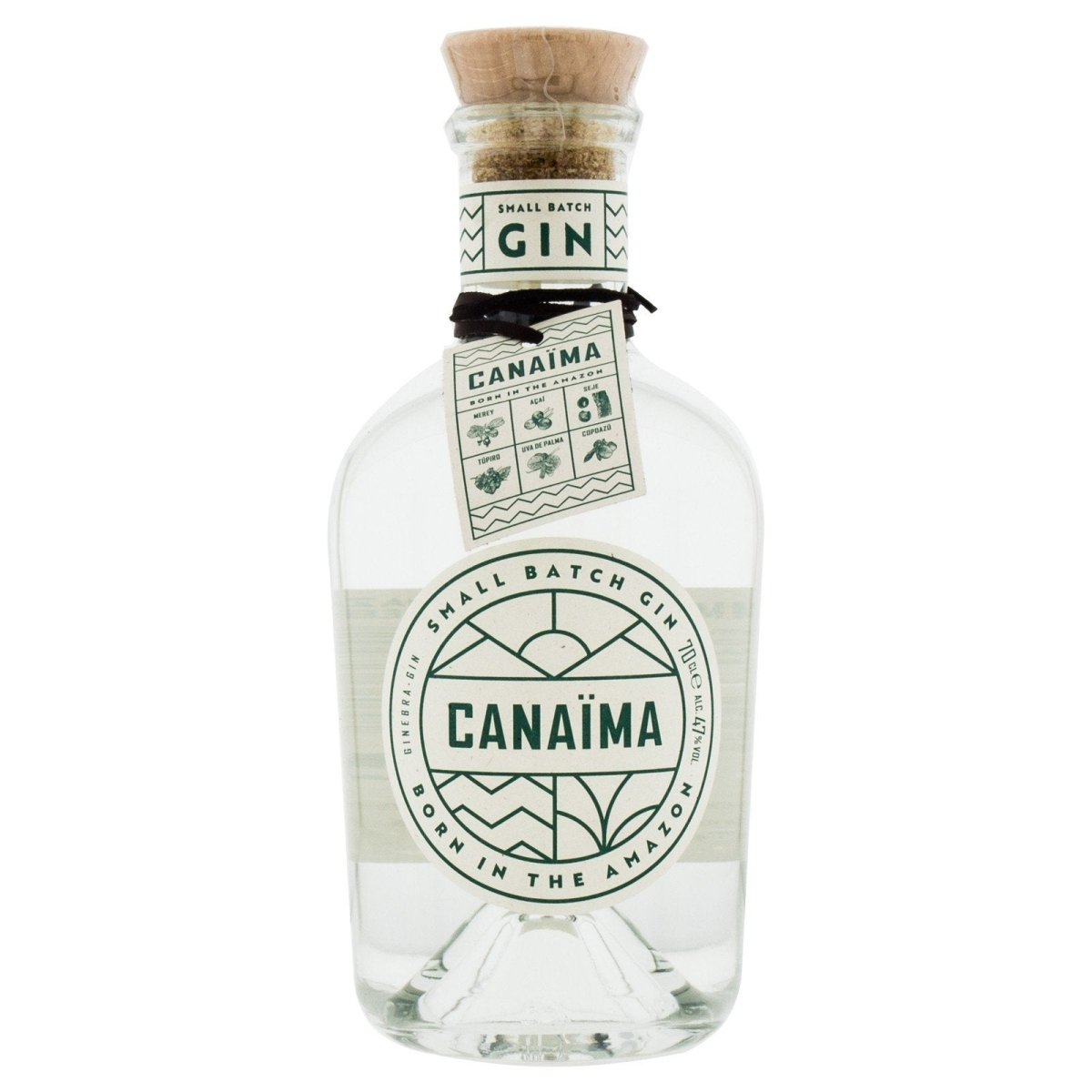 Canaima Small Batch Gin - Latitude Wine & Liquor Merchant