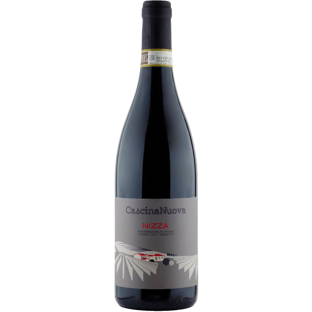 Cascina Nuova Nizza Barbera Bio - Latitude Wine & Liquor Merchant