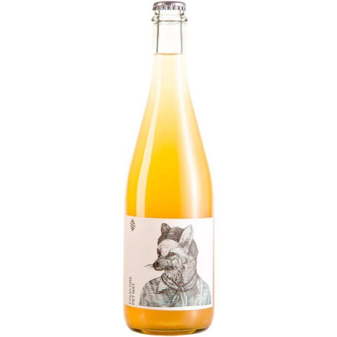 Castel Pujol Folklore Pet Nat - Latitude Wine & Liquor Merchant