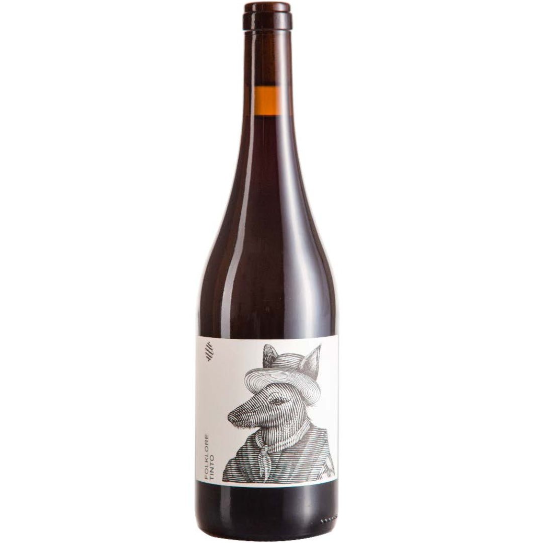 Castel Pujol Folklore Tinto - Latitude Wine & Liquor Merchant