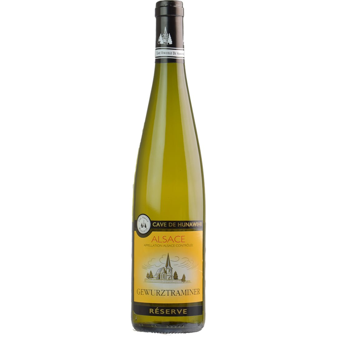 Cave de Hunawihr Gewurztraminer Reserve - Latitude Wine & Liquor Merchant