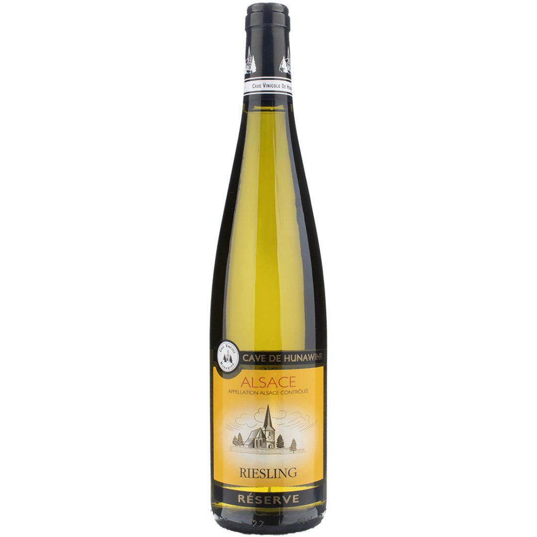 Cave de Hunawihr Riesling Reserve - Latitude Wine & Liquor Merchant