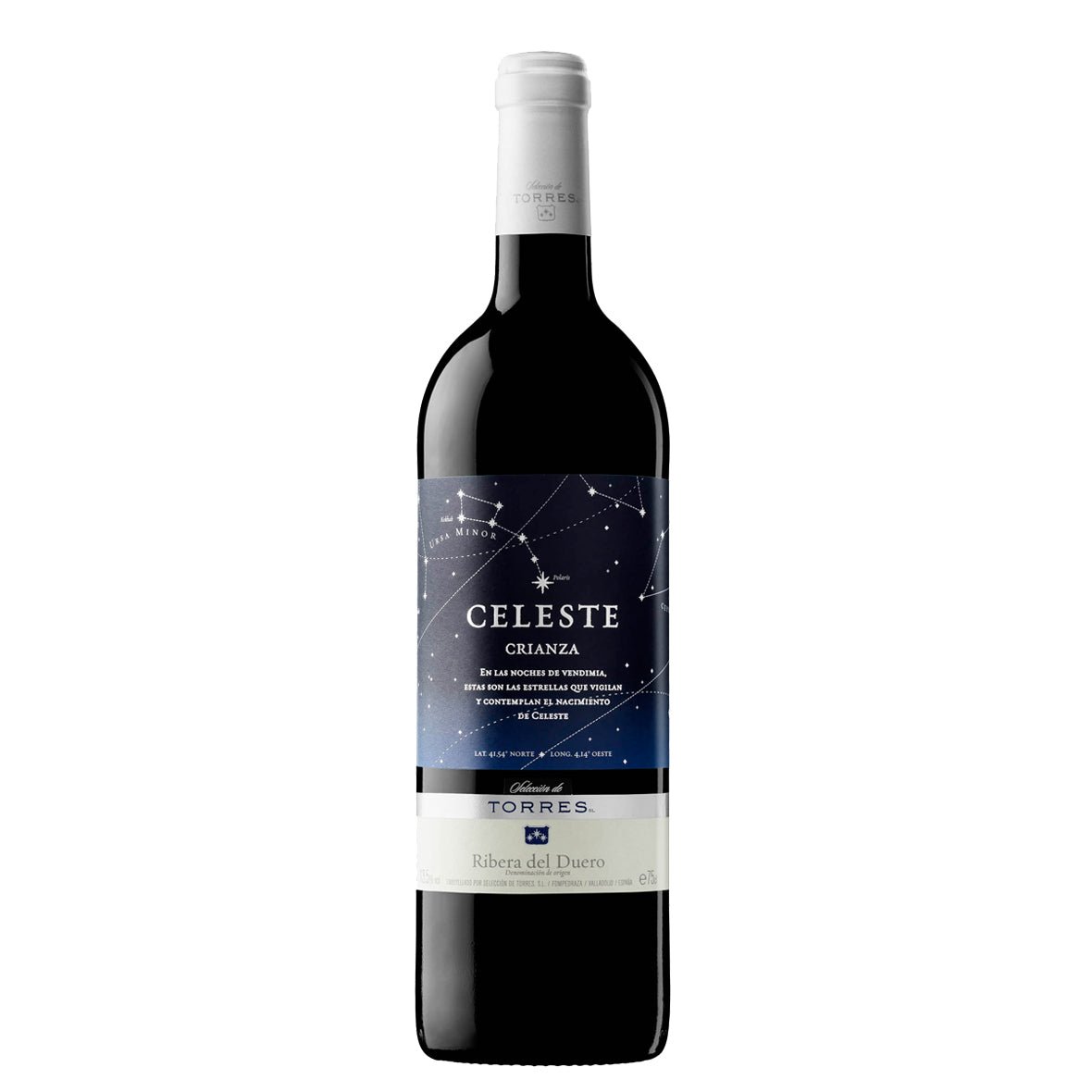 Celeste Ribera Del Duero Crianza - Latitude Wine & Liquor Merchant