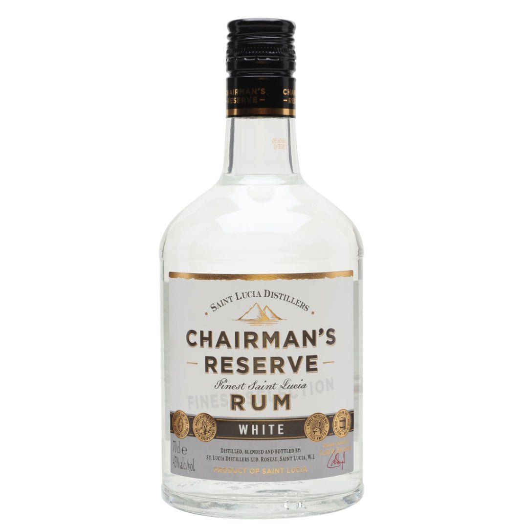 Chairman's Reserve White Label - Latitude Wine & Liquor Merchant