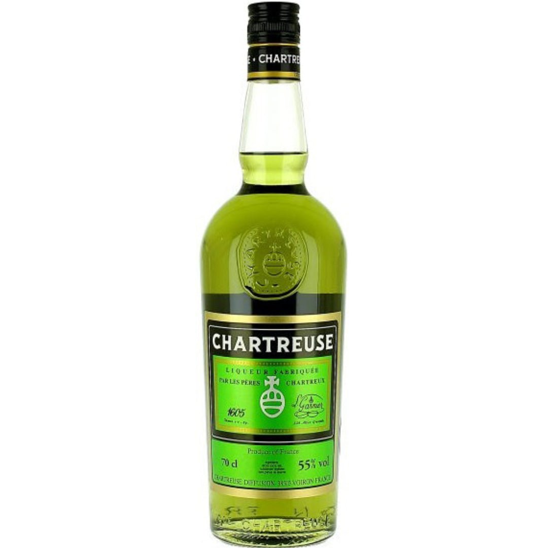 Chartreuse Green - Latitude Wine & Liquor Merchant