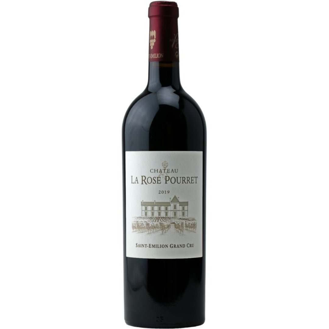 Chateau La Rose Pourret Saint-Emilion Grand Cru - Latitude Wine & Liquor Merchant