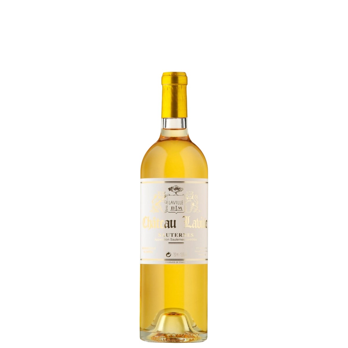 Chateau Laville, Sauternes 375ml - Latitude Wine & Liquor Merchant
