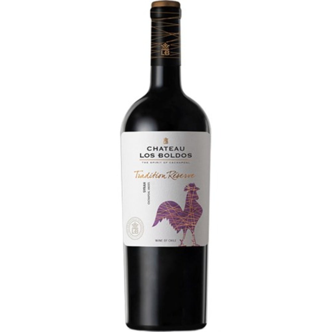 Chateau Los Boldos Syrah - Latitude Wine & Liquor Merchant