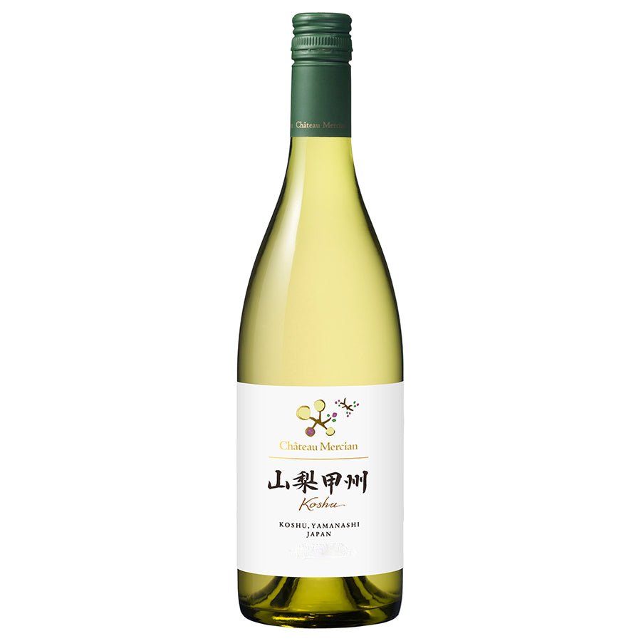 Chateau Mercian Yamanashi Koshu Sur Lie - Latitude Wine & Liquor Merchant