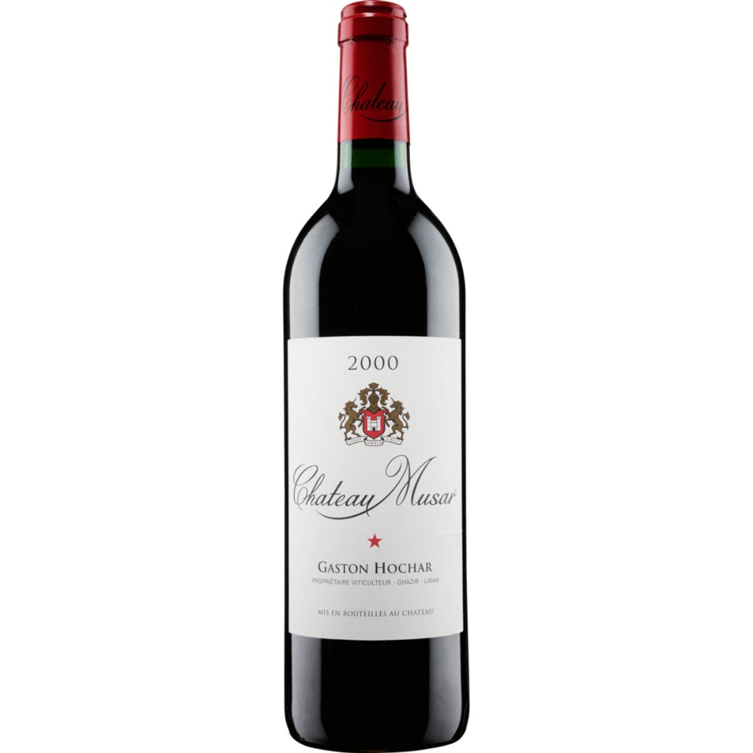 Chateau Musar Red 2000 - Latitude Wine & Liquor Merchant