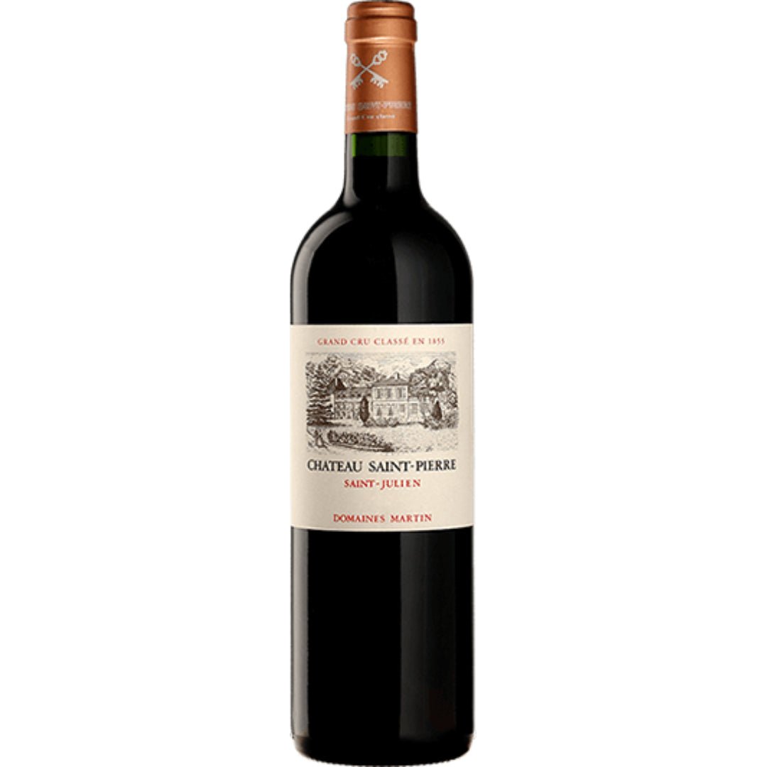 Chateau Saint Pierre Saint-Julien - Latitude Wine & Liquor Merchant