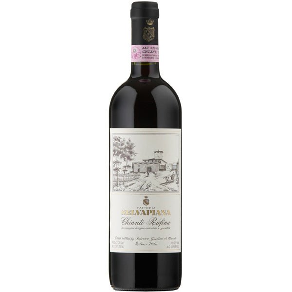 Chianti Rufina Selvapiana - Latitude Wine & Liquor Merchant