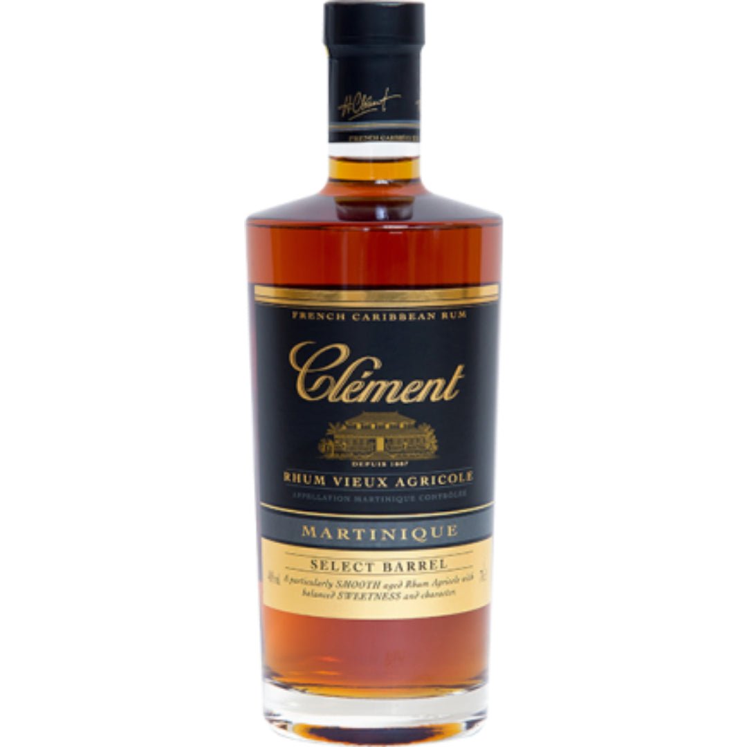 Clement Vieux Agricole Select Barrel - Latitude Wine & Liquor Merchant