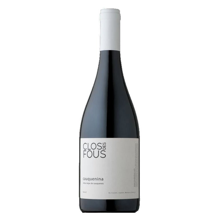 Clos des Fous Cauquenina Blend - Latitude Wine & Liquor Merchant