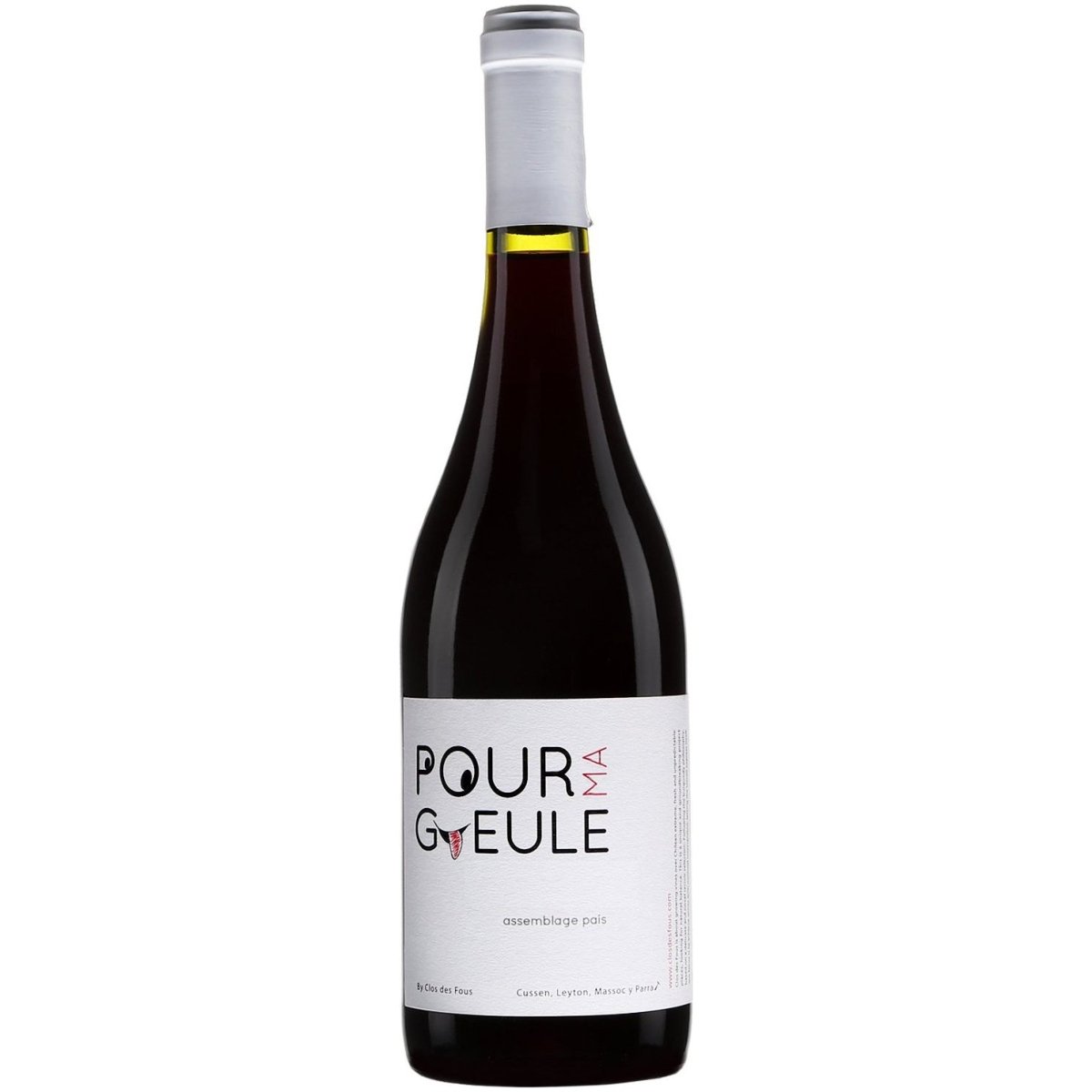 Clos des Fous Pour Ma Gueule - Latitude Wine & Liquor Merchant