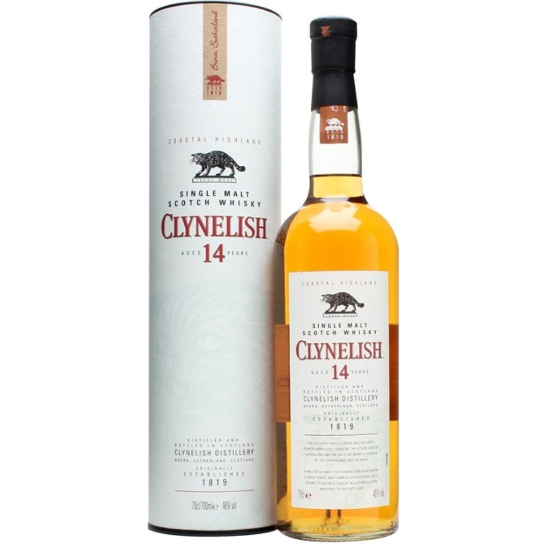Clynelish 14yo - Latitude Wine & Liquor Merchant