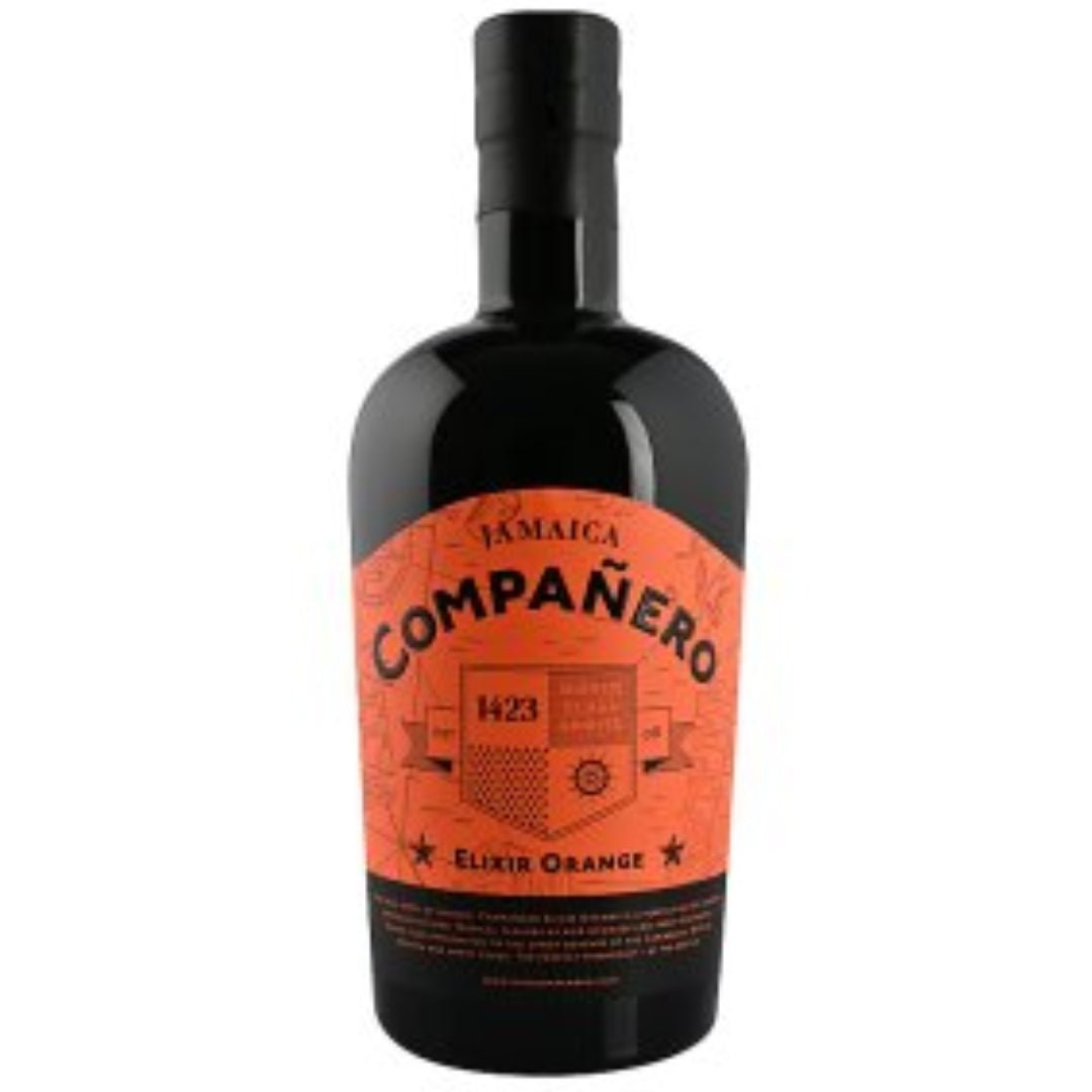Companero Ron Elixir Orange - Latitude Wine & Liquor Merchant