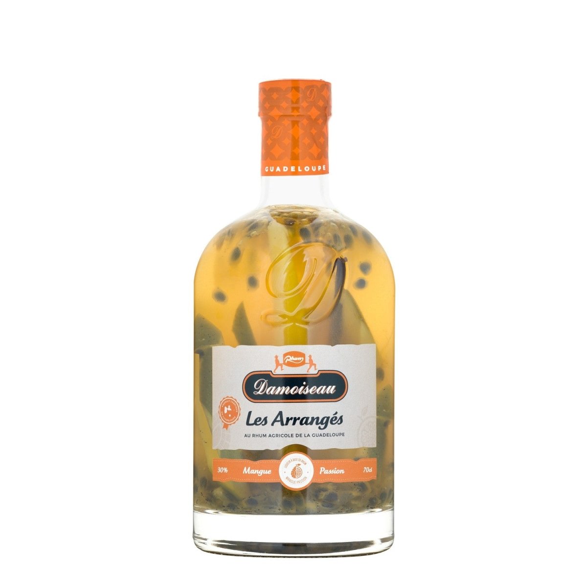 Damoiseau Aranges Mango & Passion - Latitude Wine & Liquor Merchant