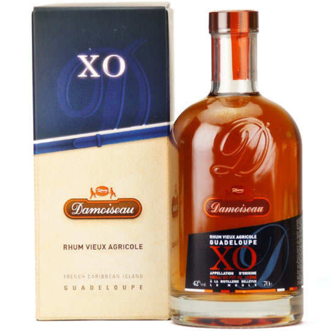 Damoiseau Rhum Agricole XO - Latitude Wine & Liquor Merchant