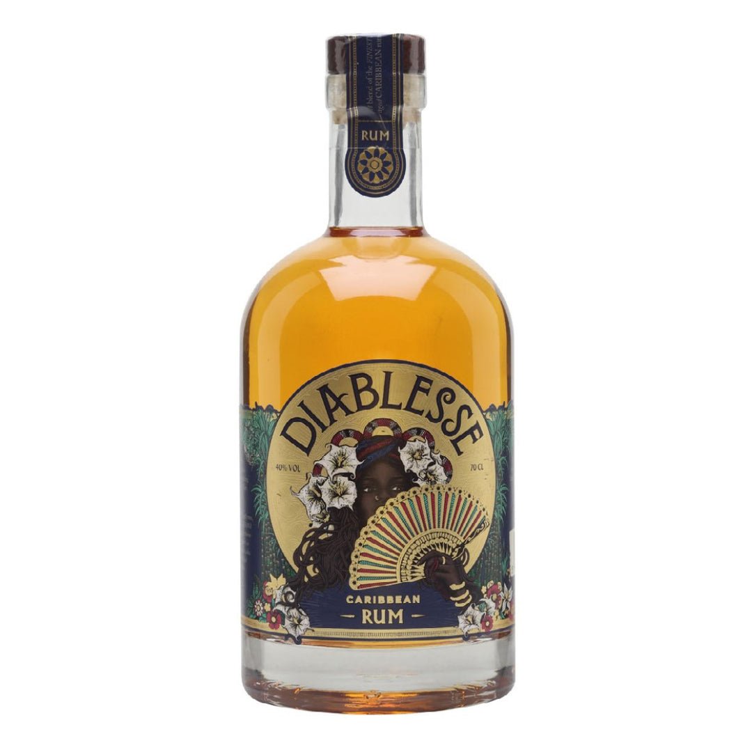 Diablesse Caribbean Golden Rum - Latitude Wine & Liquor Merchant